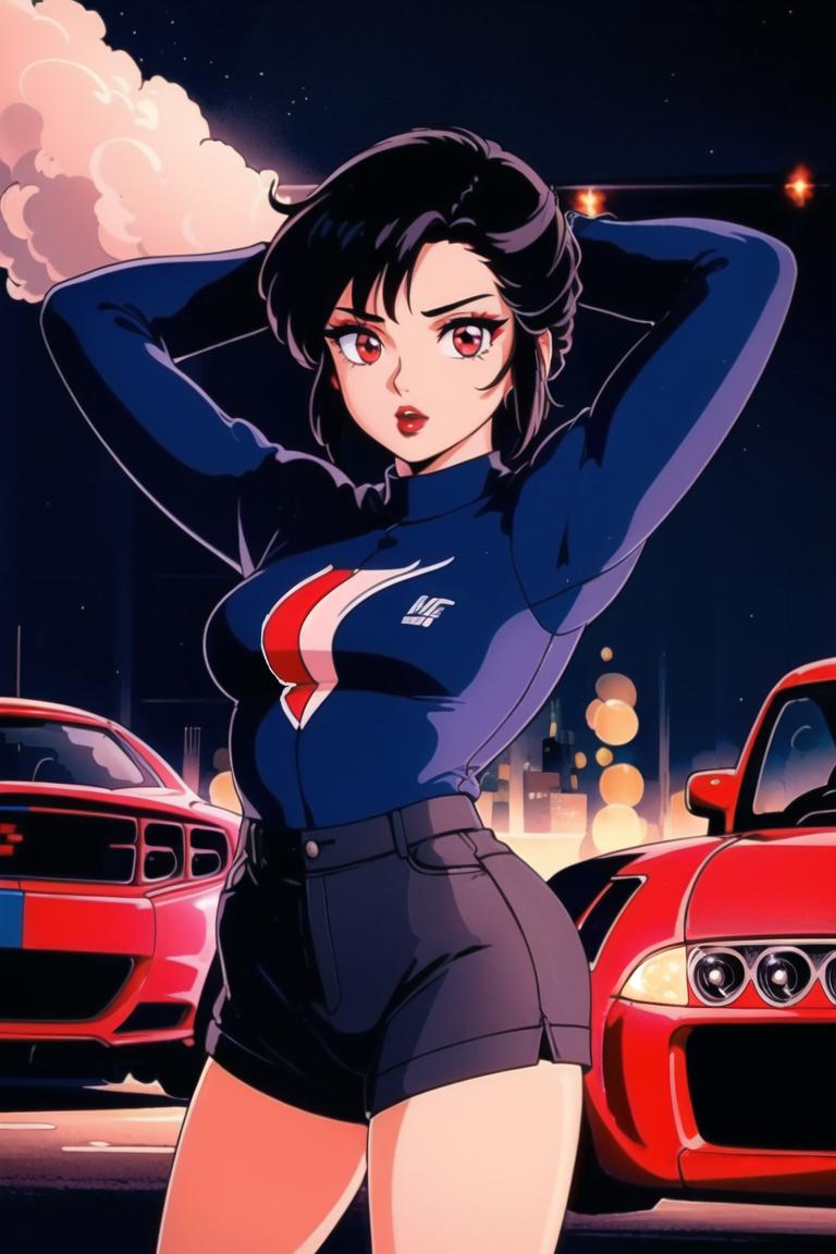 19+] 4K Anime Car Wallpapers - WallpaperSafari